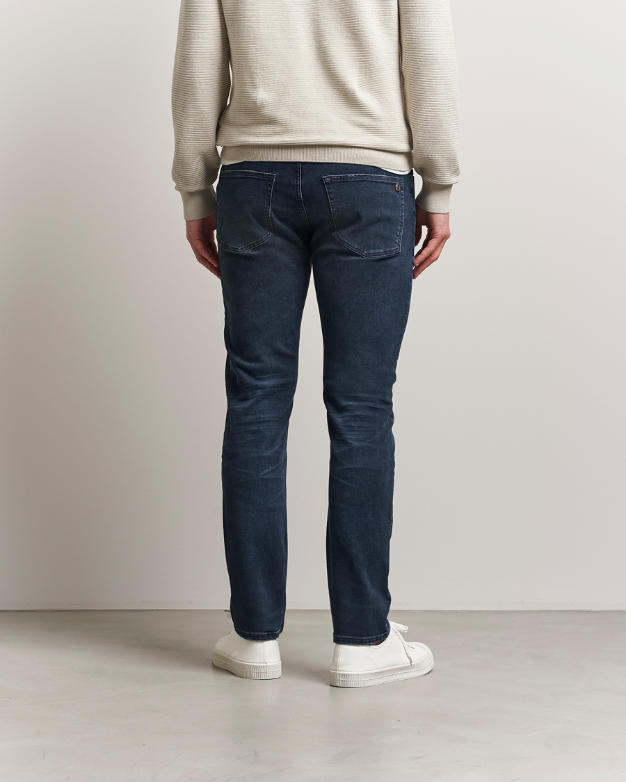 Herren | Jeans | BOSS ORANGE | Delaware Jeans Dark Blue