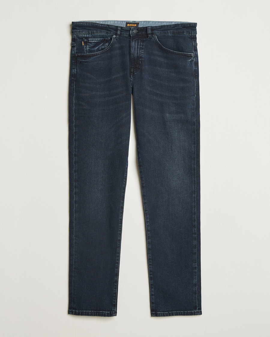 Herren | Jeans | BOSS ORANGE | Re.Maine Jeans Dark Blue