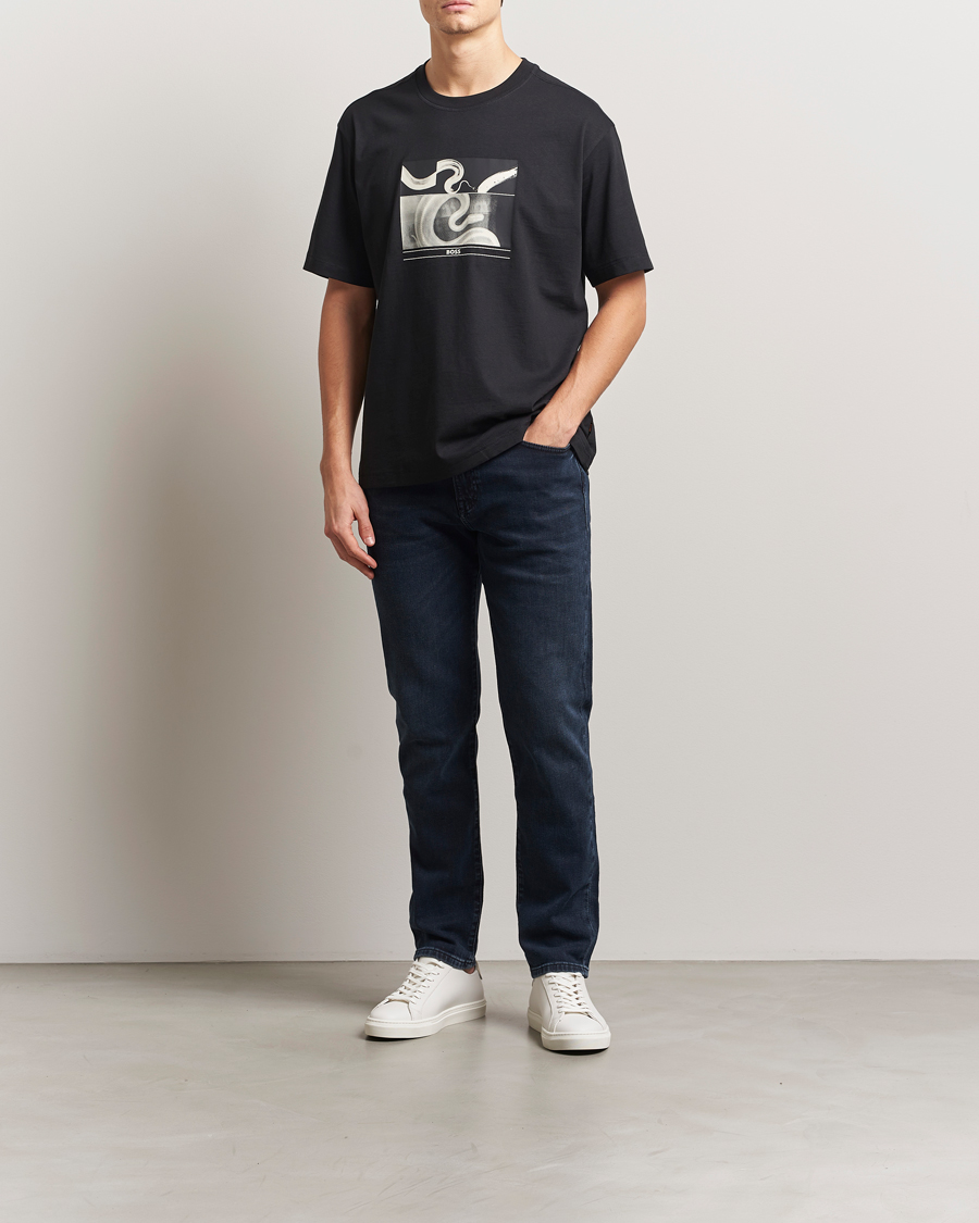 Herren | Jeans | BOSS ORANGE | Re.Maine Jeans Dark Blue