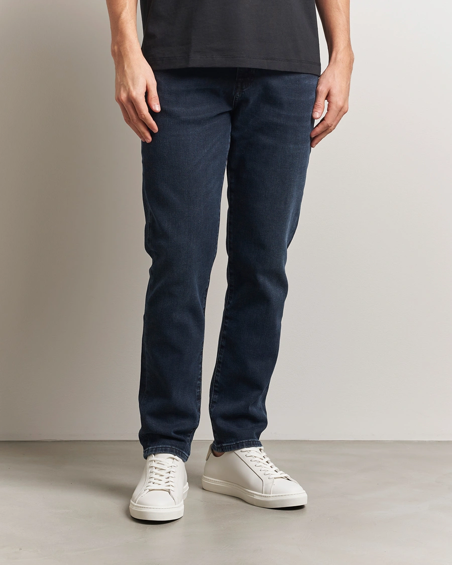 Herren | Jeans | BOSS ORANGE | Re.Maine Jeans Dark Blue