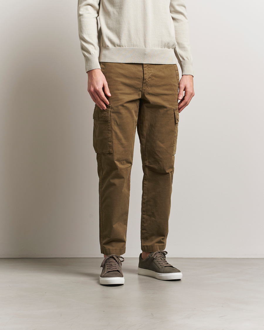 Herren | Hosen | BOSS ORANGE | Sisla 8 Cargo Pants Open Green