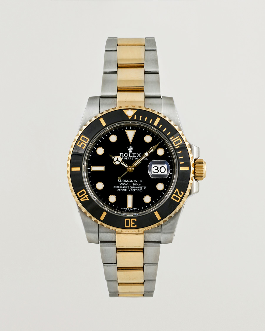 Herren | Rolex Pre-Owned Submariner 116613LN | Rolex Pre-Owned | Submariner 116613LN