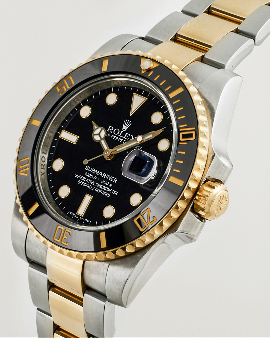 Herren | Rolex Pre-Owned Submariner 116613LN | Rolex Pre-Owned | Submariner 116613LN