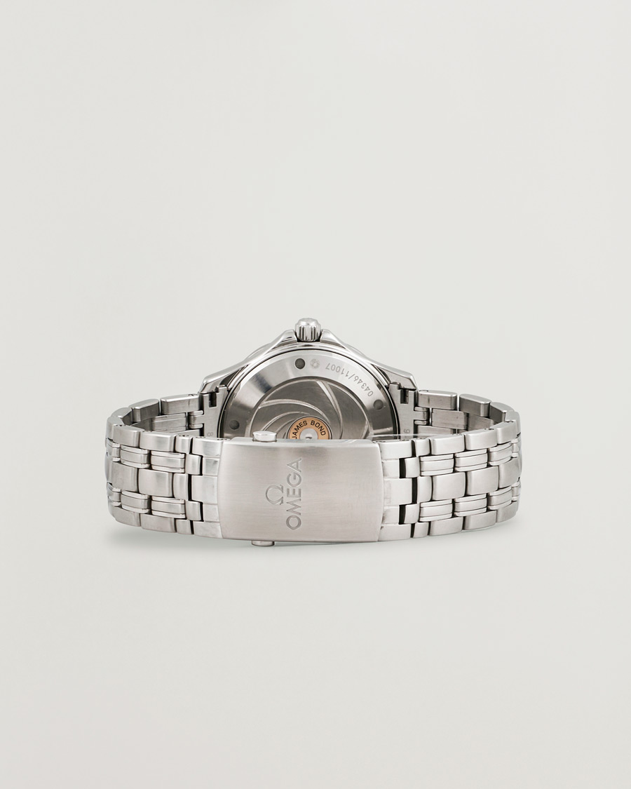 Herren | Pre-Owned & Vintage Watches | Omega Pre-Owned | SMP 300M James Bond 007
