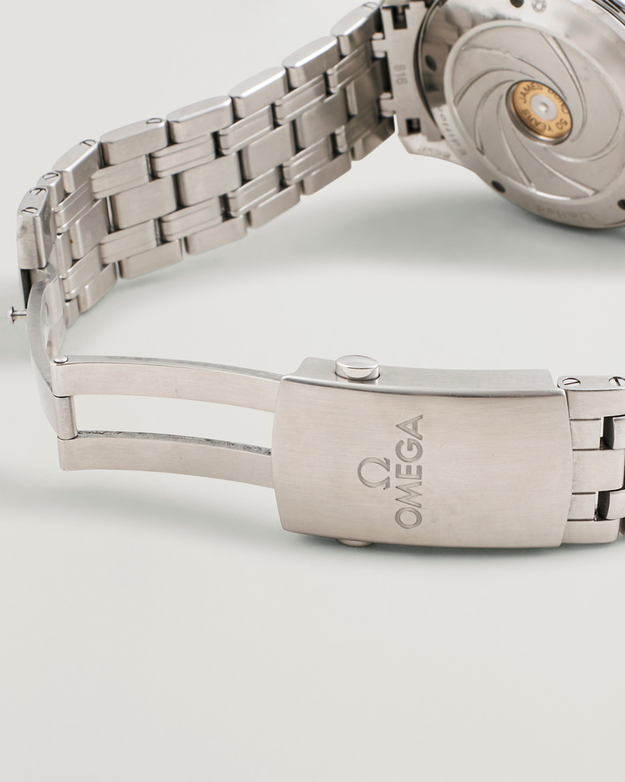 Herren | Pre-Owned & Vintage Watches | Omega Pre-Owned | SMP 300M James Bond 007