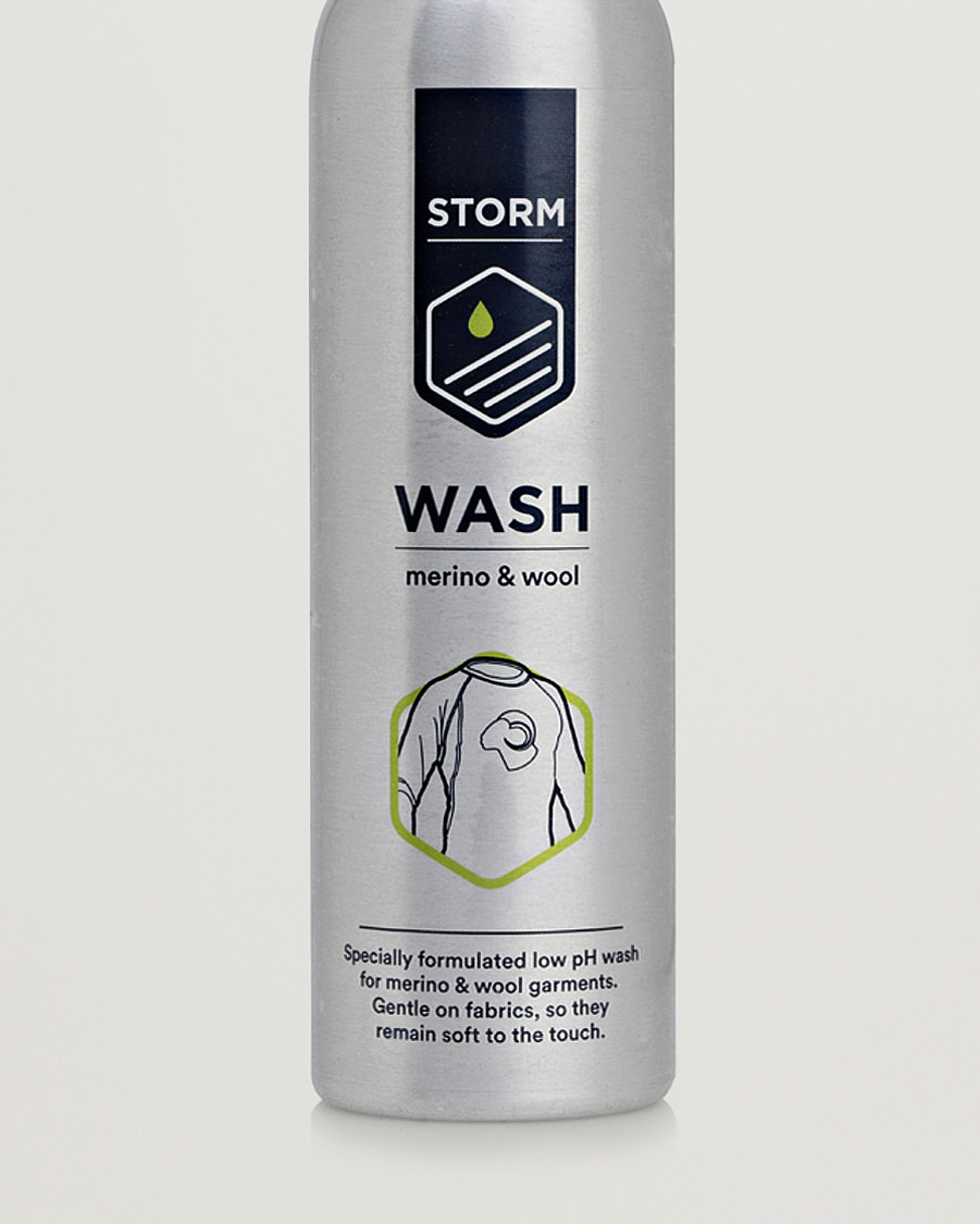 Herren | Textilpflege | Storm | Merino & Wool Wash 225ml