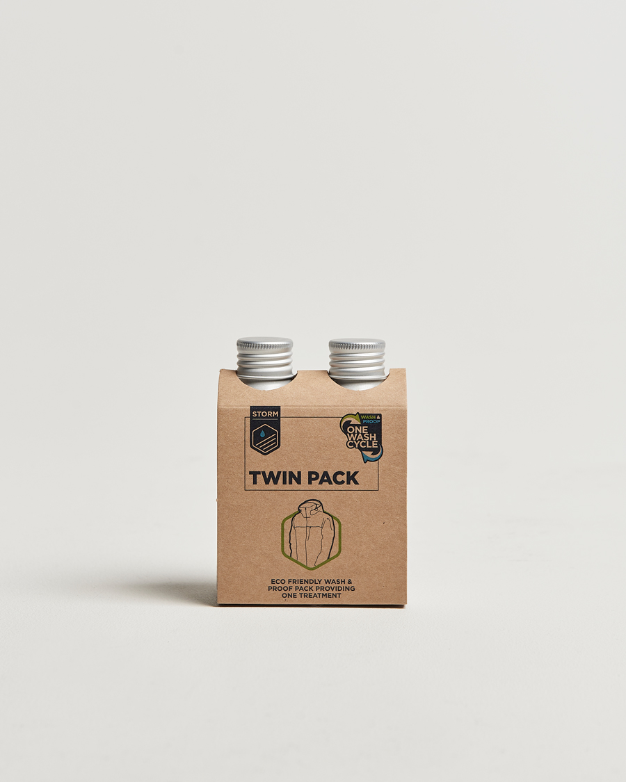 Herren | Textilpflege | Storm | Eco Twin 75ml - Wash In