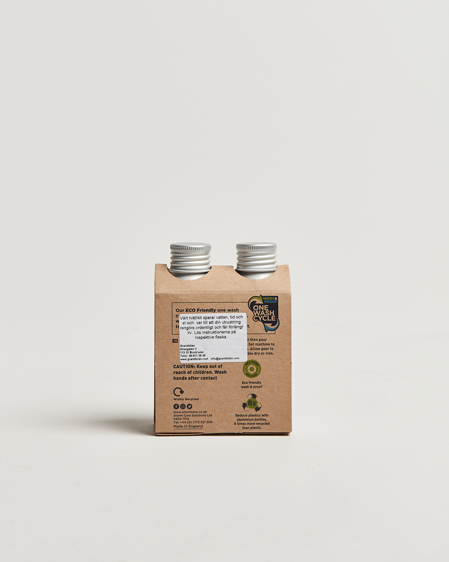 Herren | Textilpflege | Storm | Eco Twin 75ml - Wash In