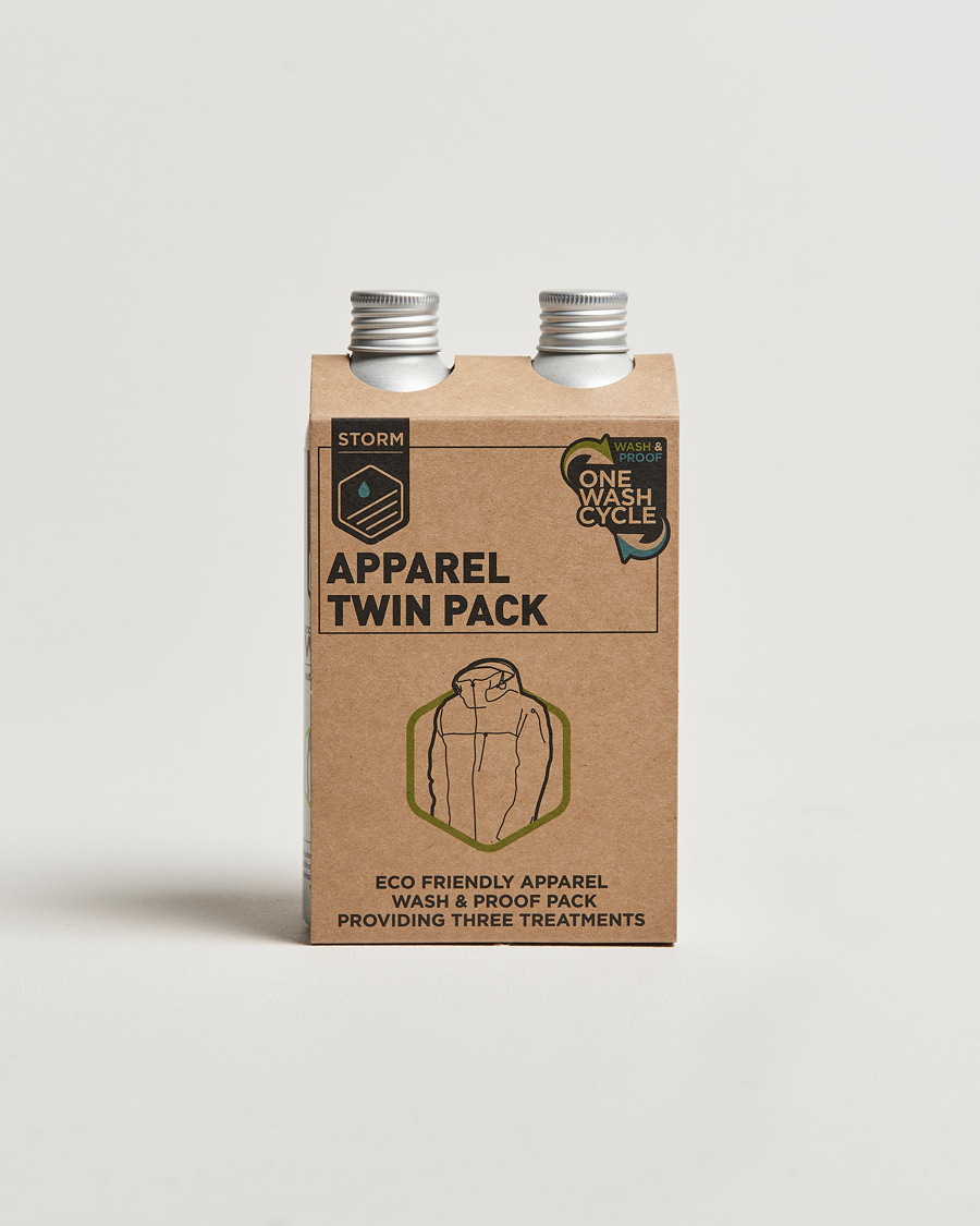 Herren | Textilpflege | Storm | Eco Twin 225ml - Wash In