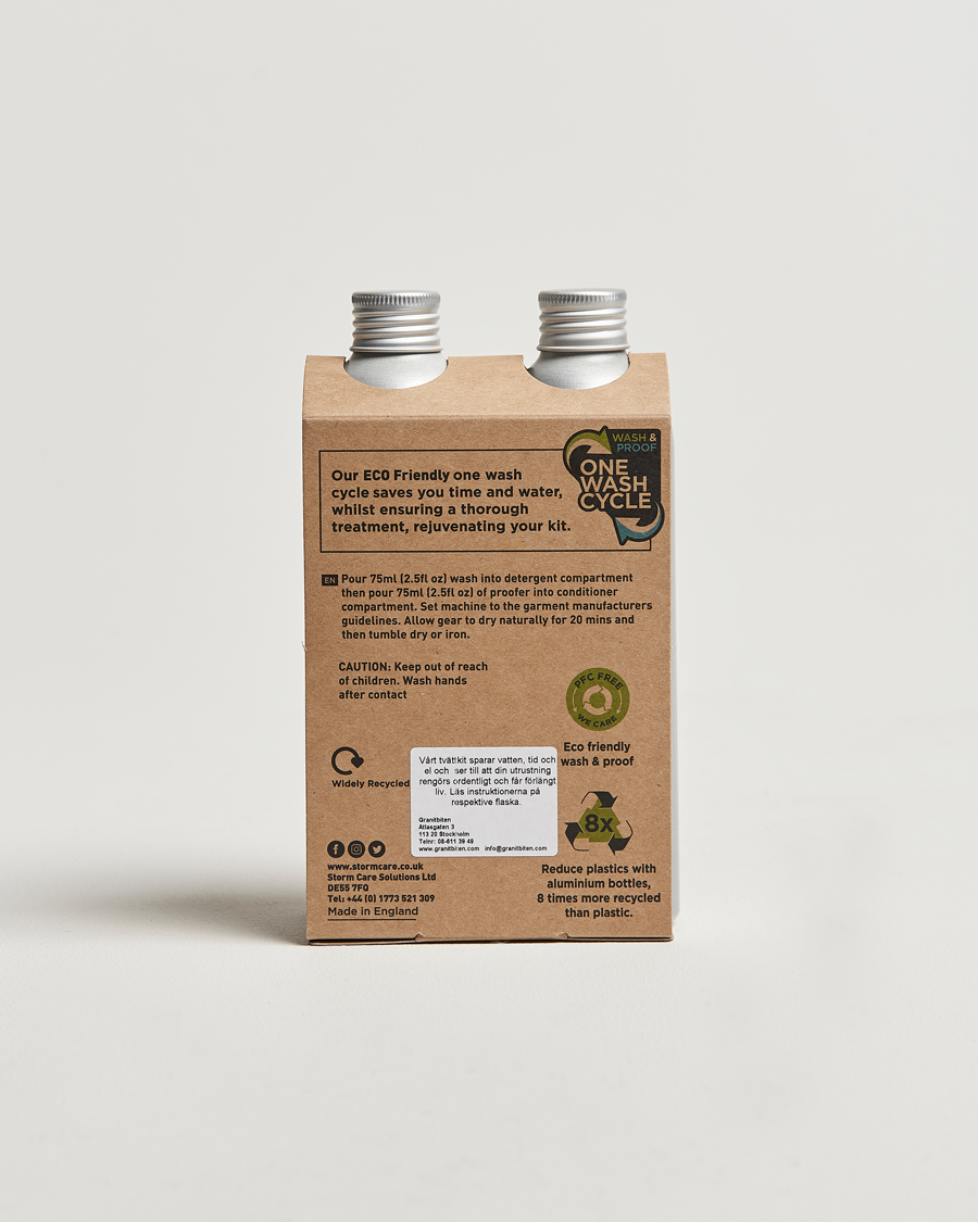 Herren | Textilpflege | Storm | Eco Twin 225ml - Wash In