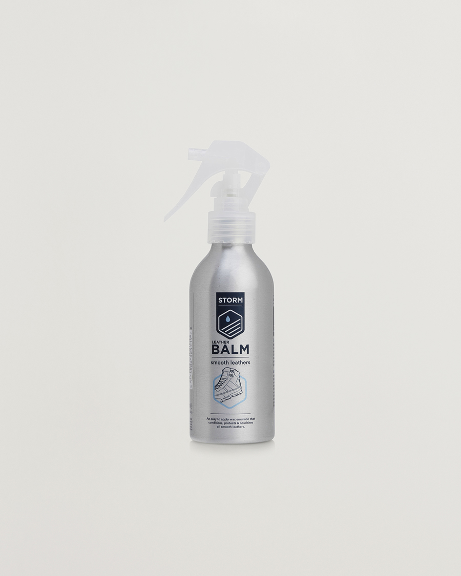 Herren | Schuhpflege | Storm | Leather Balm 150ml - Spray On