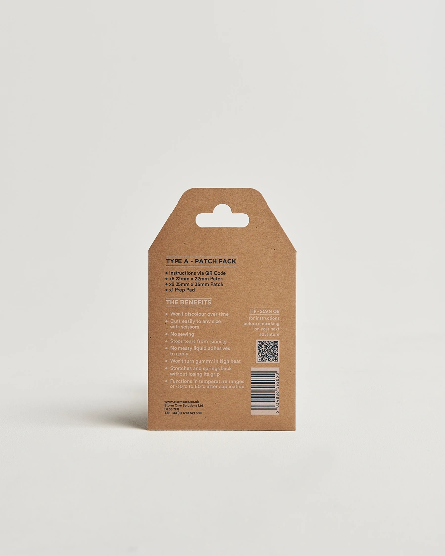 Herren | Textilpflege | Storm | Tear-Aid Patch