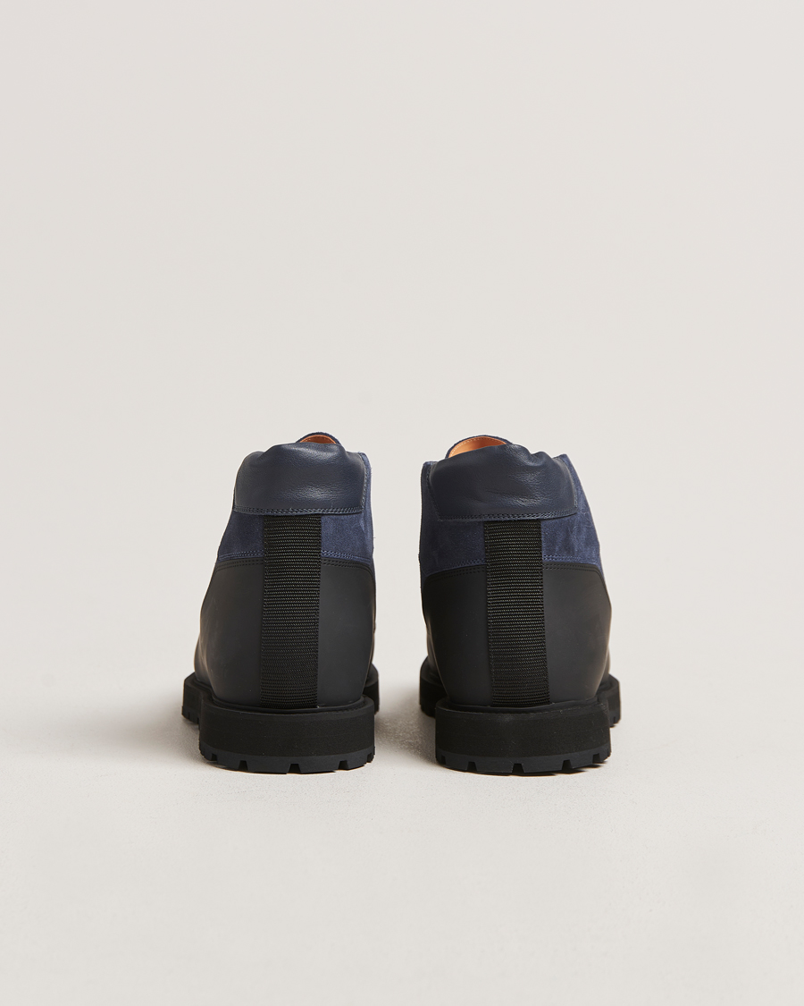 Herren | CQP Saxum Terrain Boot Navy | CQP | Saxum Terrain Boot Navy