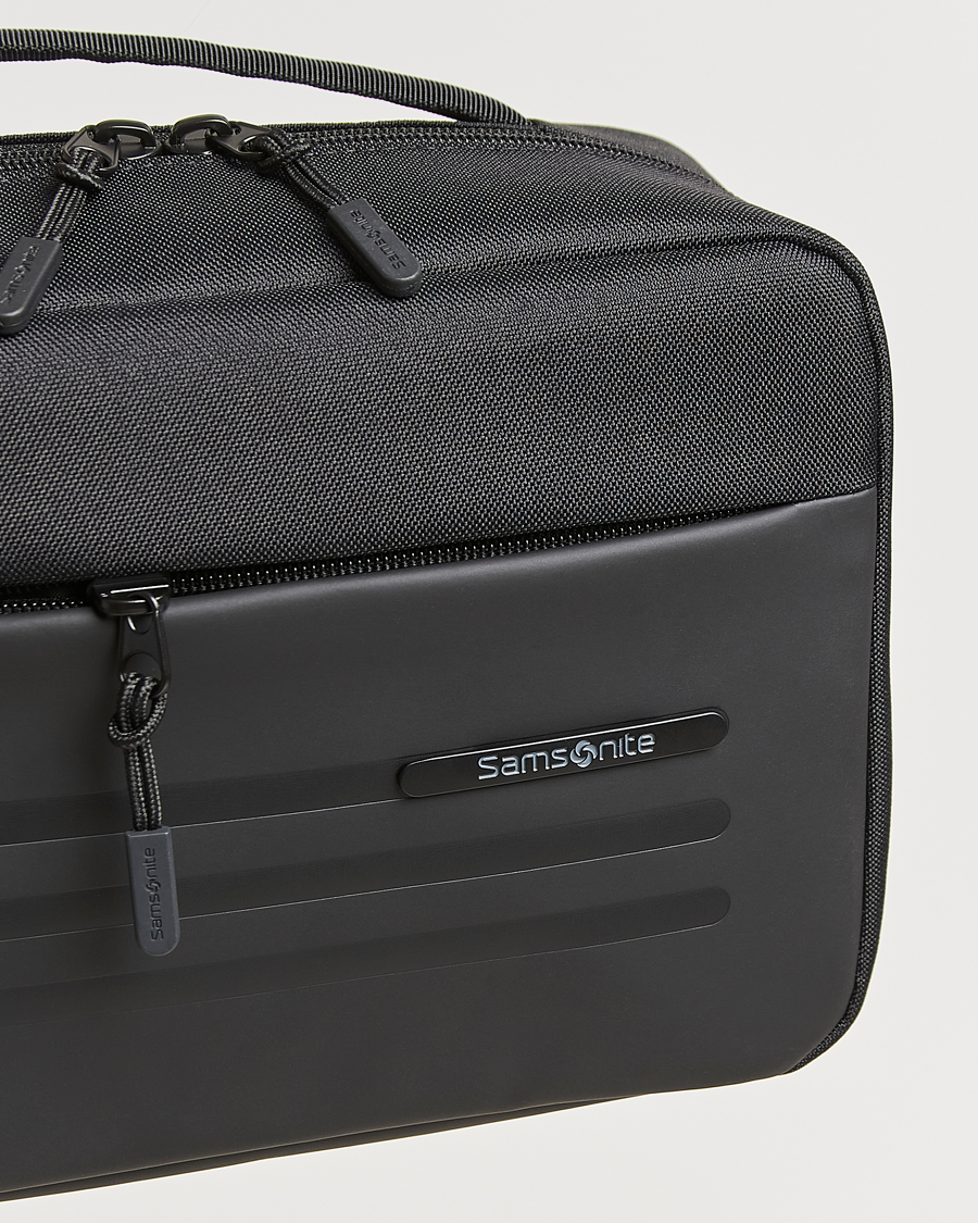 Herren | Taschen | Samsonite | StackD Hanging Toilet Kit Black