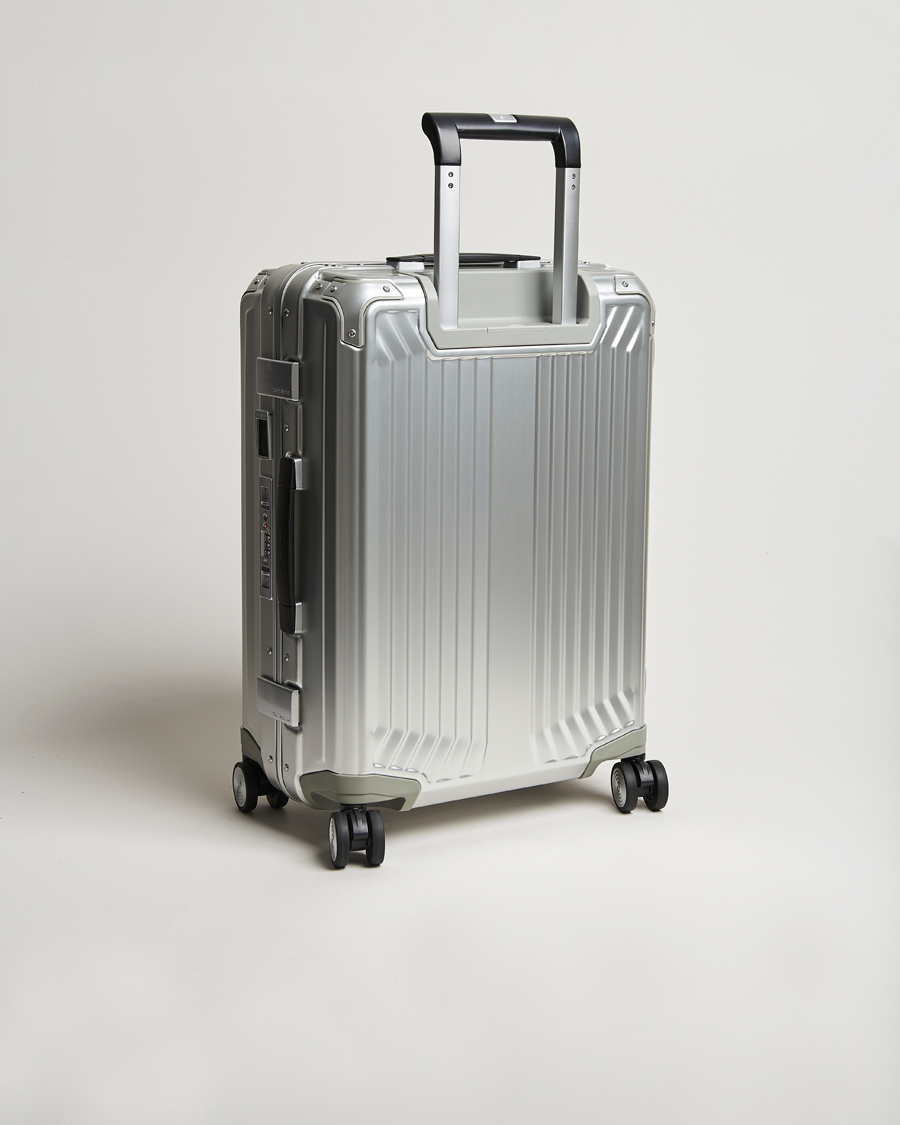 Herren | Taschen | Samsonite | Lite-Box Alu Spinner Carry-On Aluminium