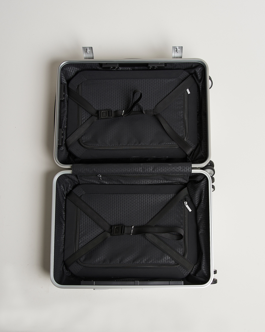 Herren | Taschen | Samsonite | Lite-Box Alu Spinner Carry-On Aluminium