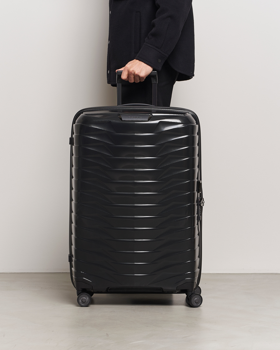 Herren | Taschen | Samsonite | Proxis Spinner Check-In Black