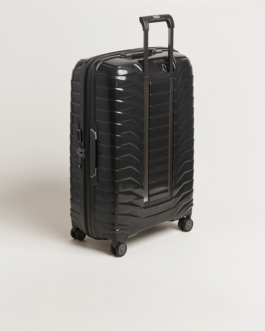 Herren | Taschen | Samsonite | Proxis Spinner Check-In Black