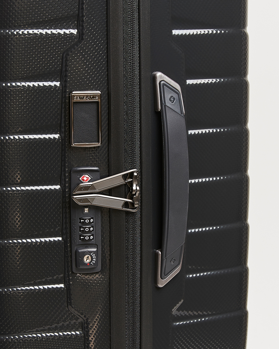 Herren | Taschen | Samsonite | Proxis Spinner Check-In Black