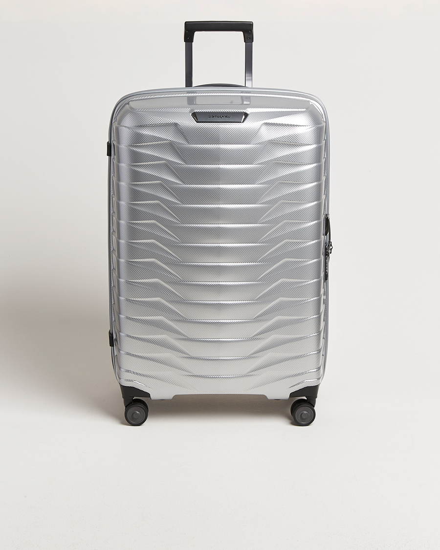 Herren | Taschen | Samsonite | Proxis Spinner Check-In Silver