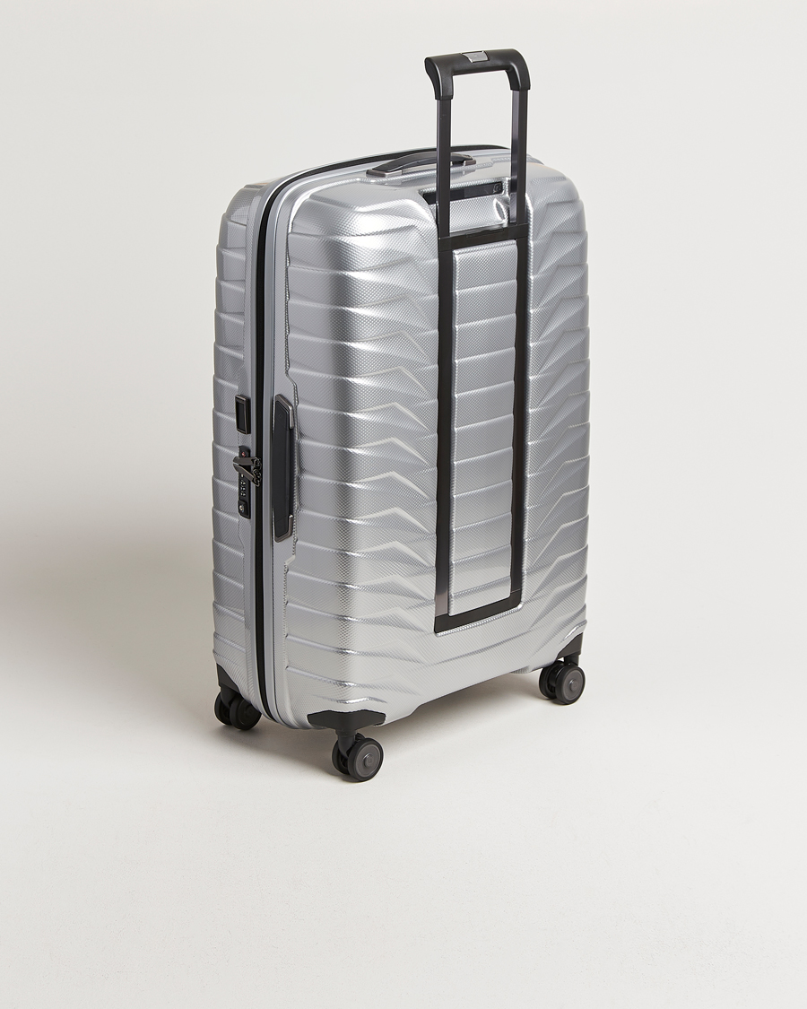 Herren | Taschen | Samsonite | Proxis Spinner Check-In Silver