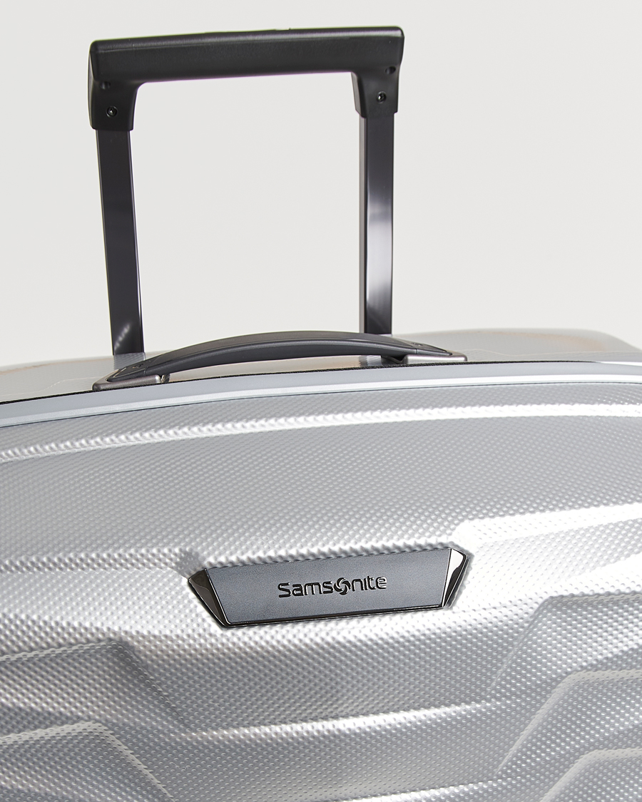 Herren | Taschen | Samsonite | Proxis Spinner Check-In Silver