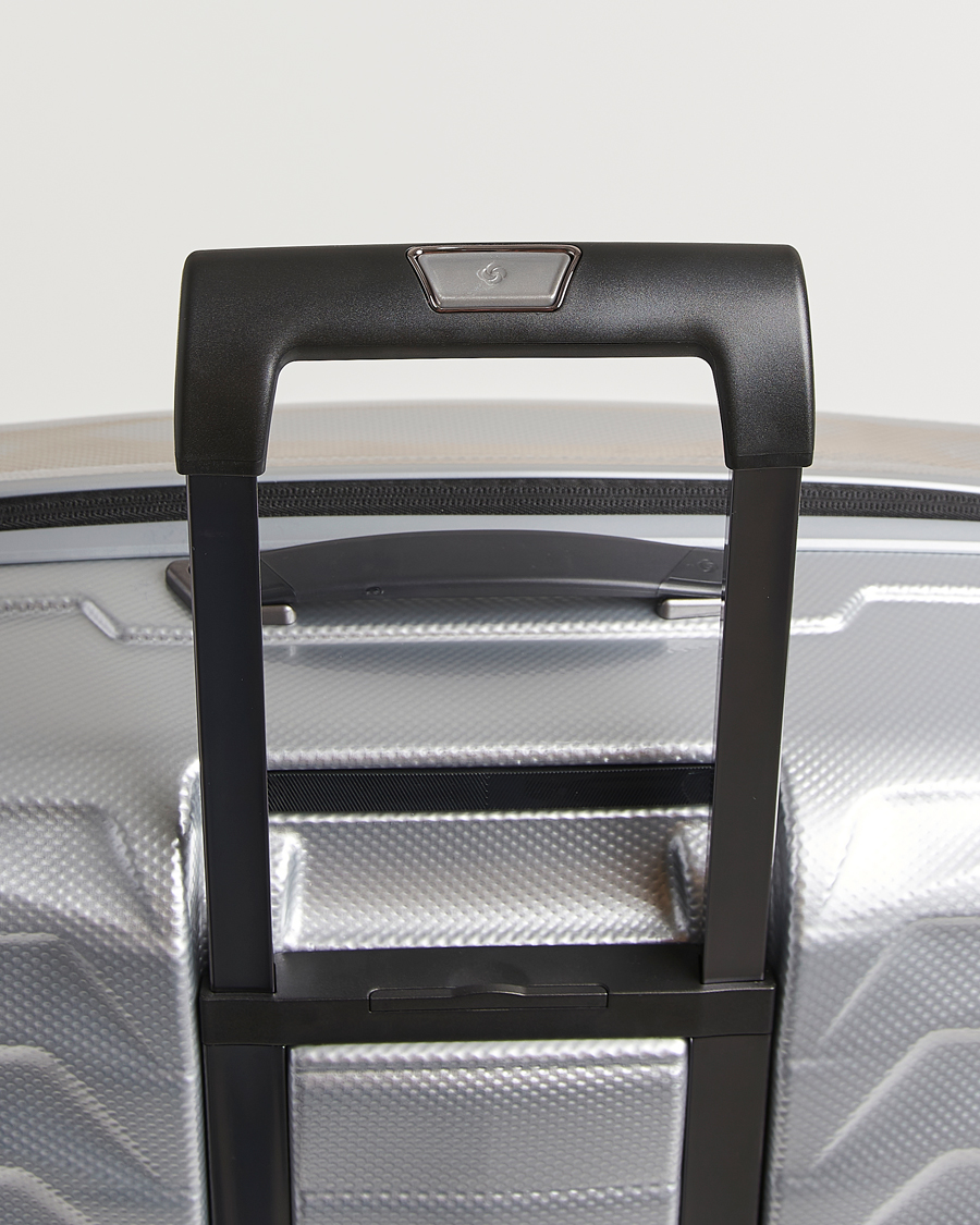 Herren | Taschen | Samsonite | Proxis Spinner Check-In Silver