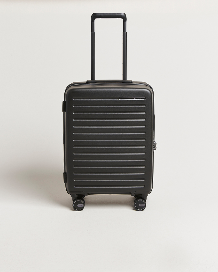 Herren | Taschen | Samsonite | Restackd Spinner Carry-On Black