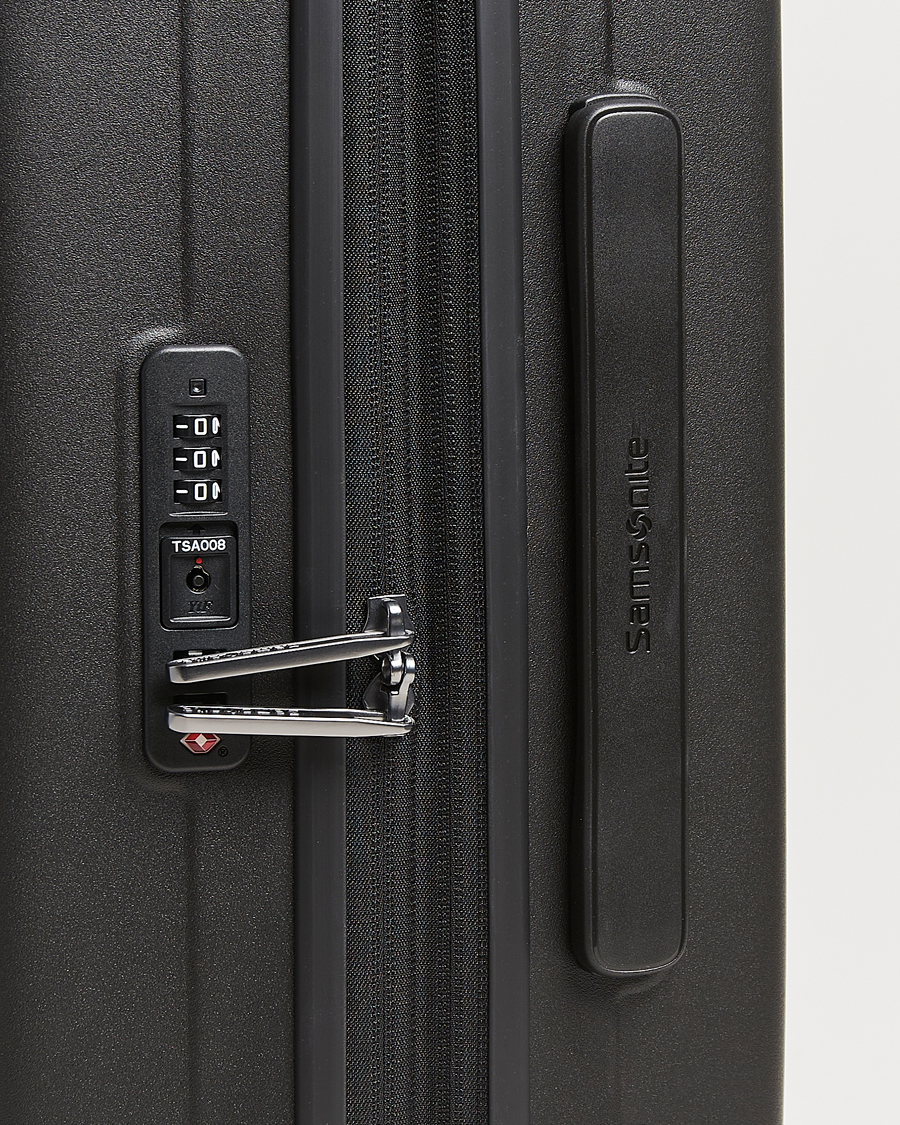 Herren | Taschen | Samsonite | Restackd Spinner Carry-On Black