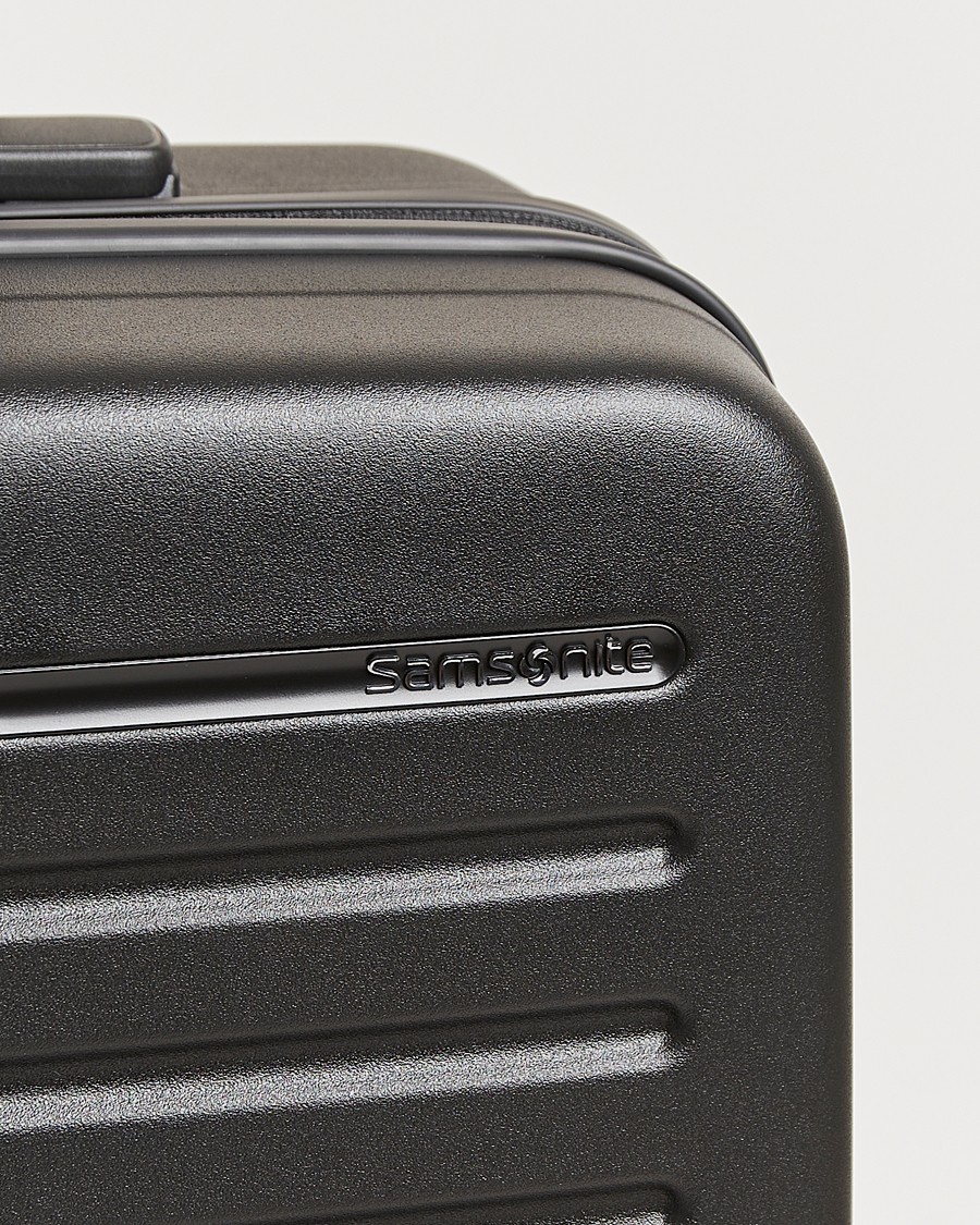 Herren | Taschen | Samsonite | Restackd Spinner Carry-On Black