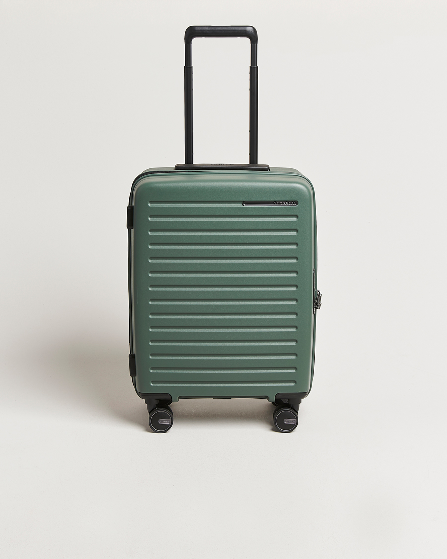 Herren | Taschen | Samsonite | Restackd Spinner Carry-On Sage