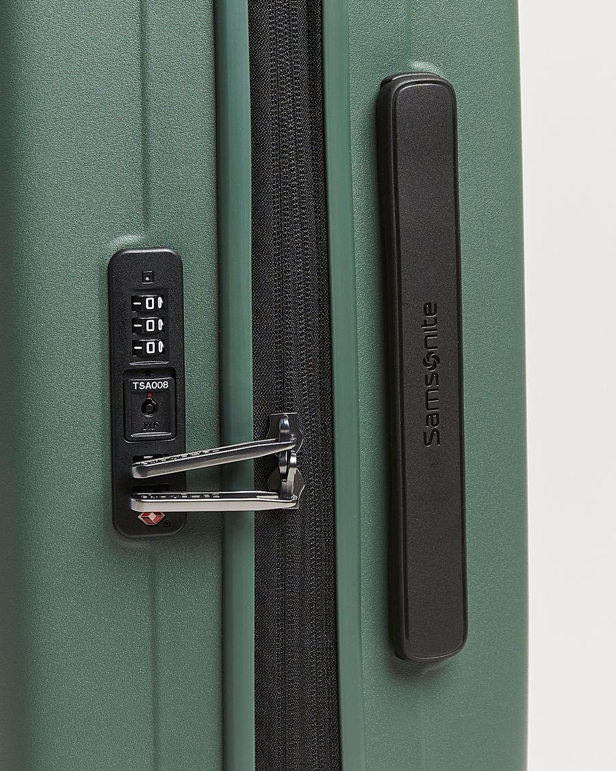 Herren | Taschen | Samsonite | Restackd Spinner Carry-On Sage
