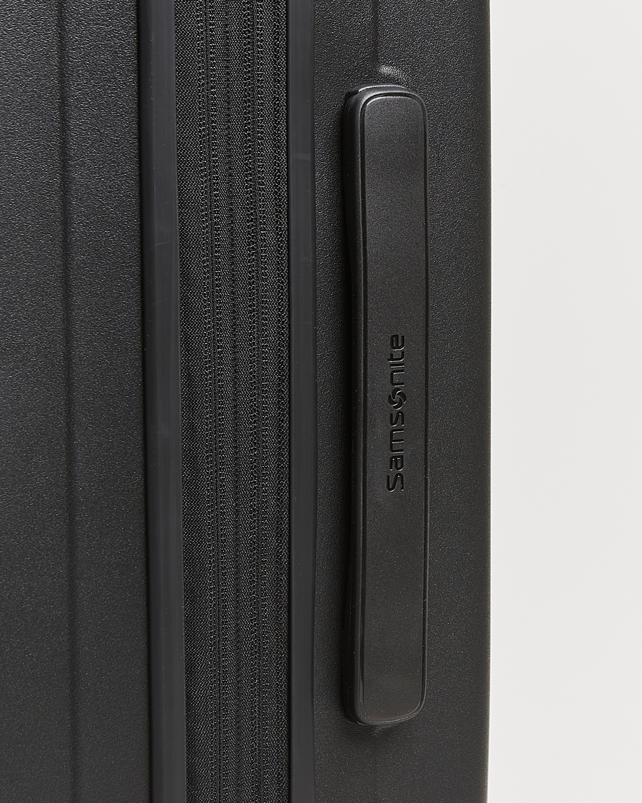 Herren | Taschen | Samsonite | Restackd Spinner Easy Access Carry-On Black