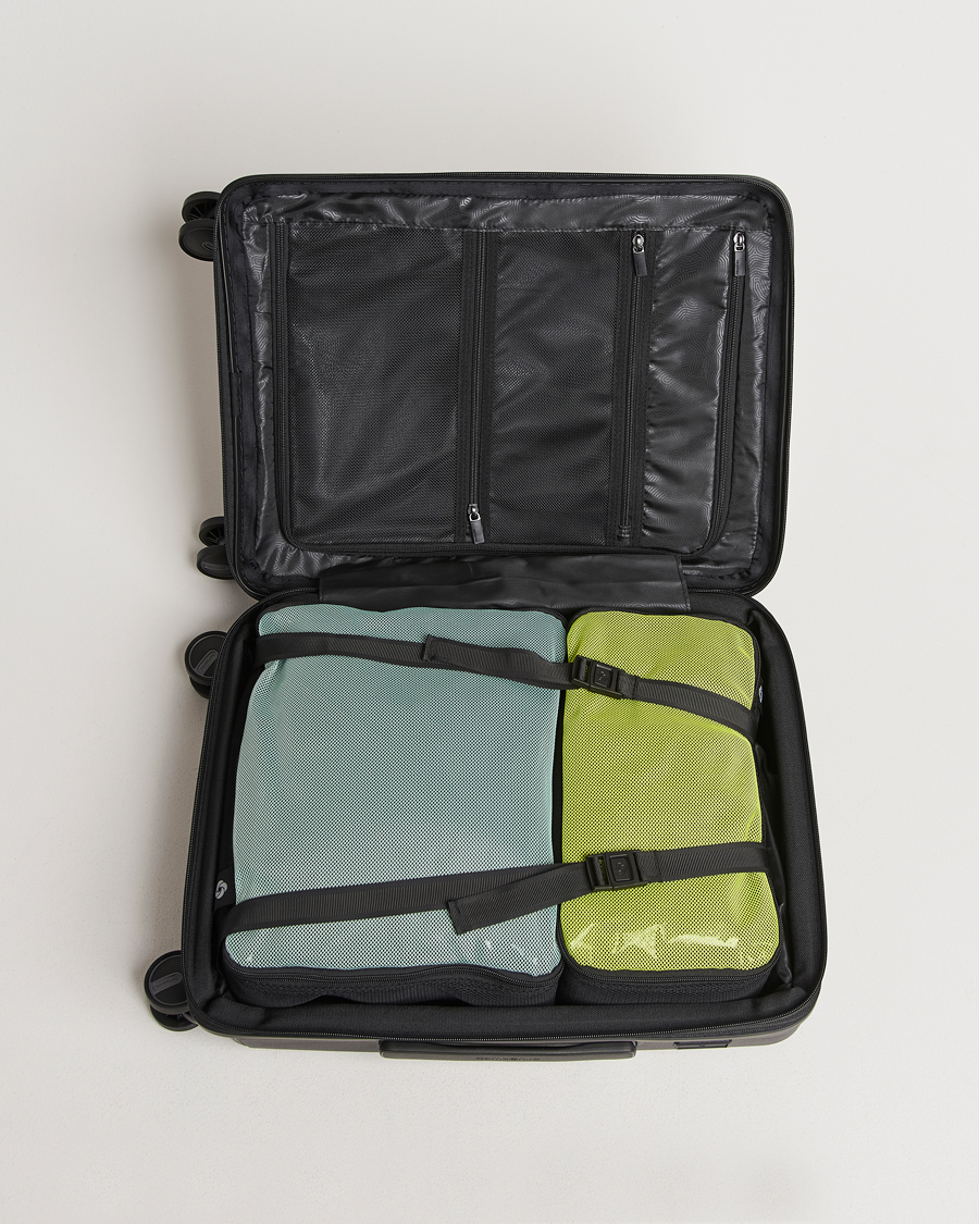 Herren | Taschen | Samsonite | Restackd Spinner Easy Access Carry-On Black
