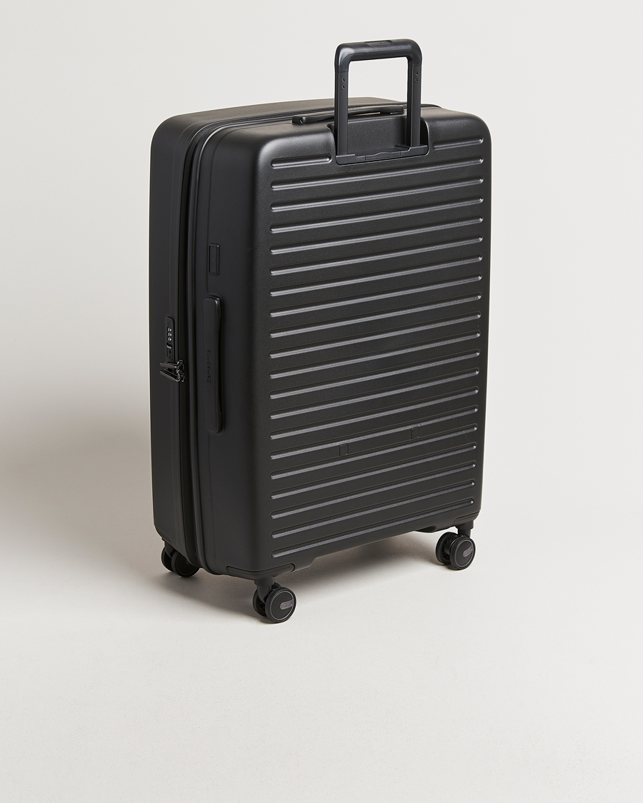 Herren | Taschen | Samsonite | Restackd Spinner Check-In Black