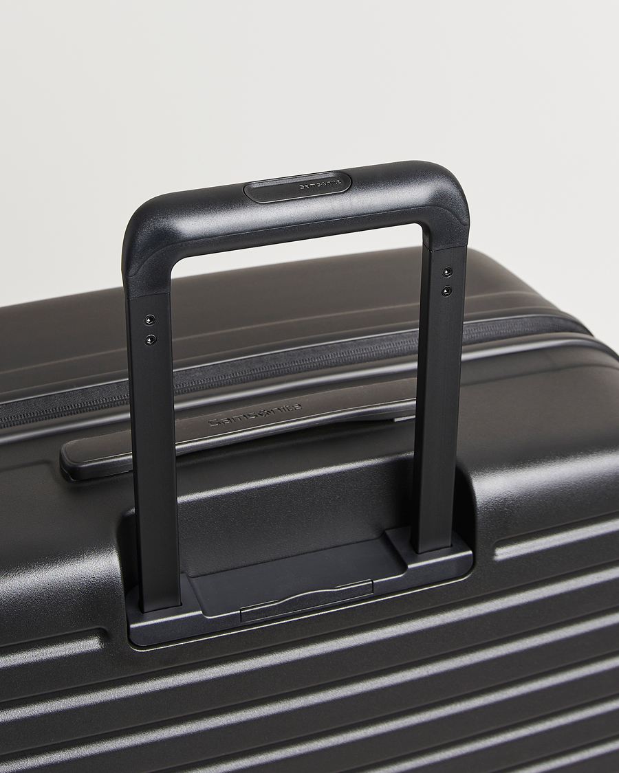 Herren | Taschen | Samsonite | Restackd Spinner Check-In Black