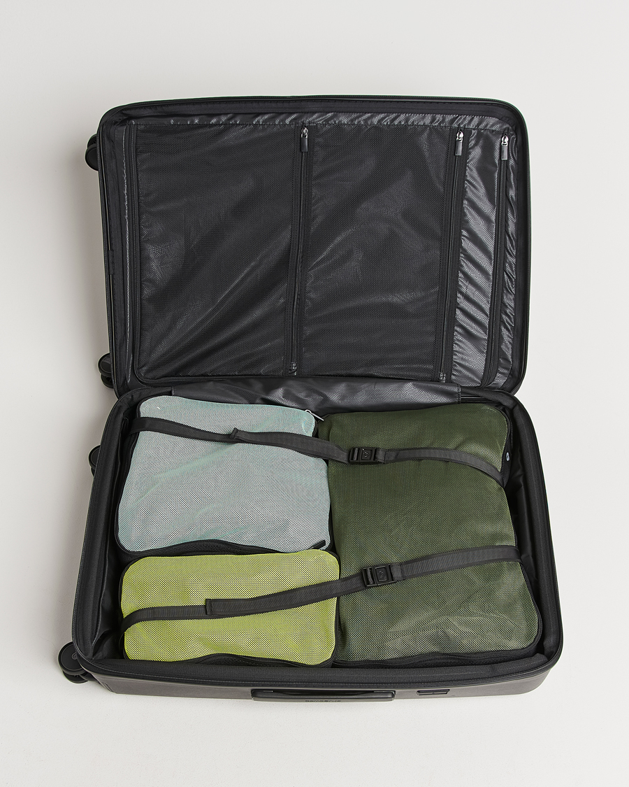 Herren | Taschen | Samsonite | Restackd Spinner Check-In Black