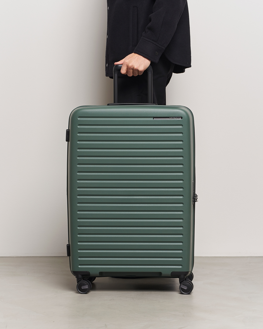 Herren | Taschen | Samsonite | Restackd Spinner Check-In Sage