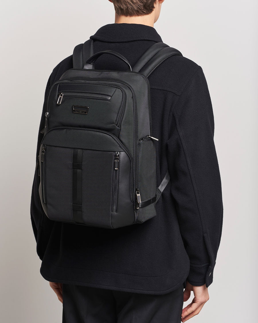 Herren | Taschen | Samsonite | Urban-Eye 15,6 Inch Backpack Black