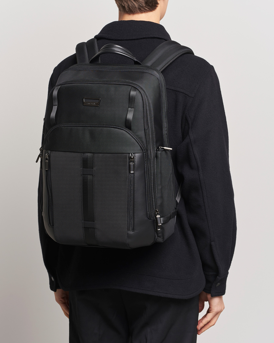Herren | Taschen | Samsonite | Urban-Eye 17,3 Inch Backpack Black