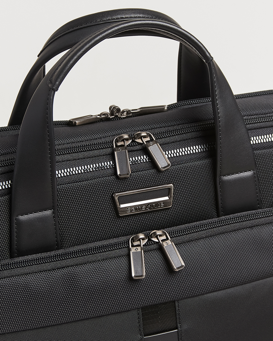 Herren | Taschen | Samsonite | Urban-Eye Briefcase Black