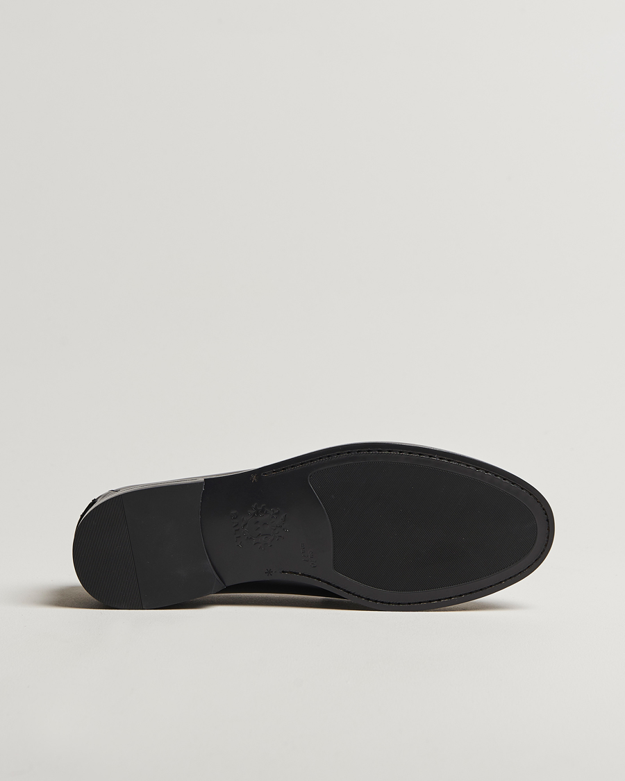 Herren | Loafer | Bally | Charlex Leather Moccasin Black
