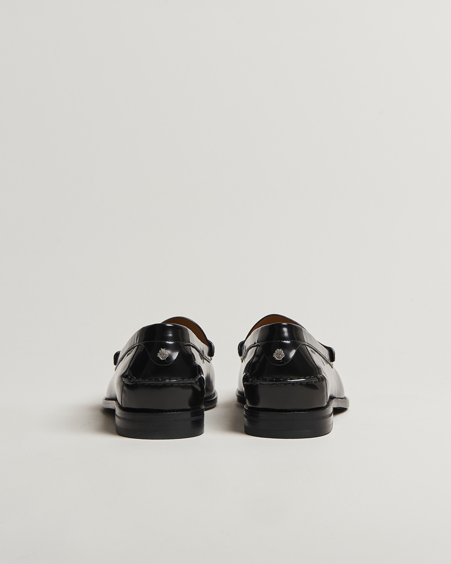Herren | Loafer | Bally | Charlex Leather Moccasin Black