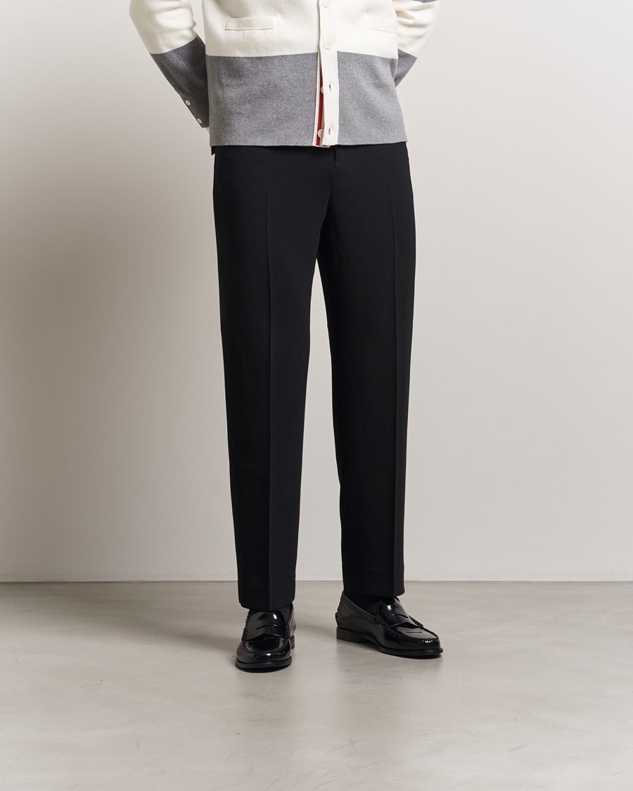 Herren | Loafer | Bally | Charlex Leather Moccasin Black