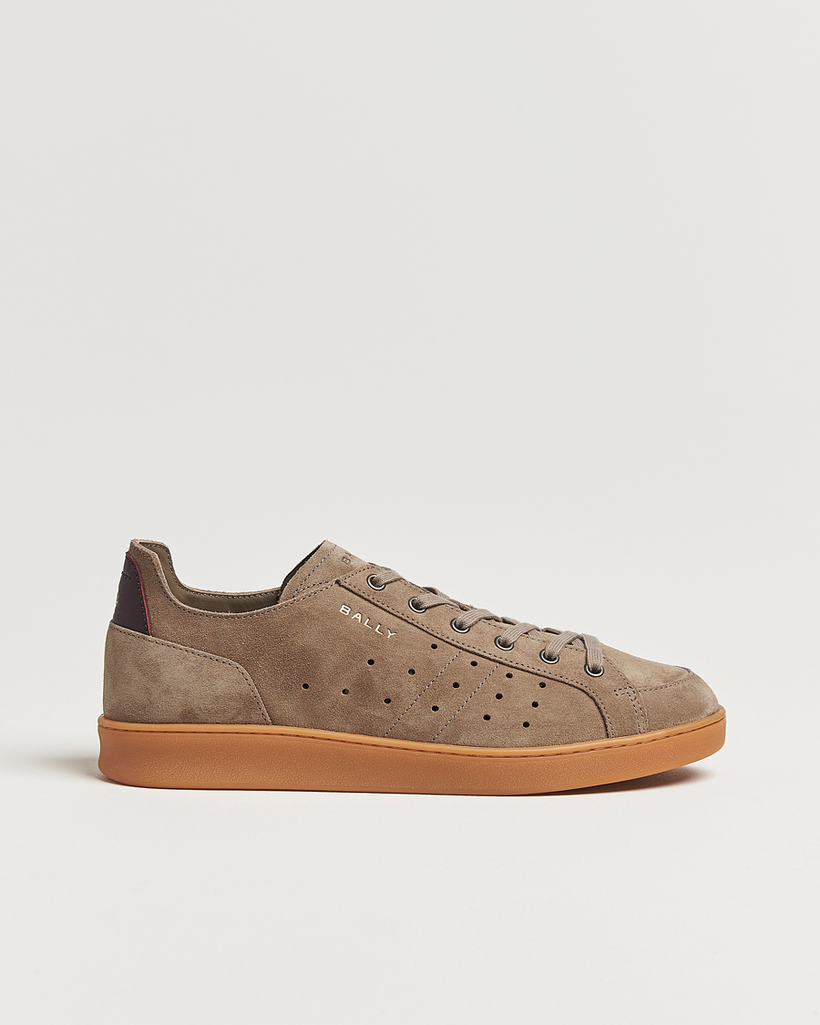 Herren | Sneaker | Bally | Turyn Suede Sneaker Deep Sepia