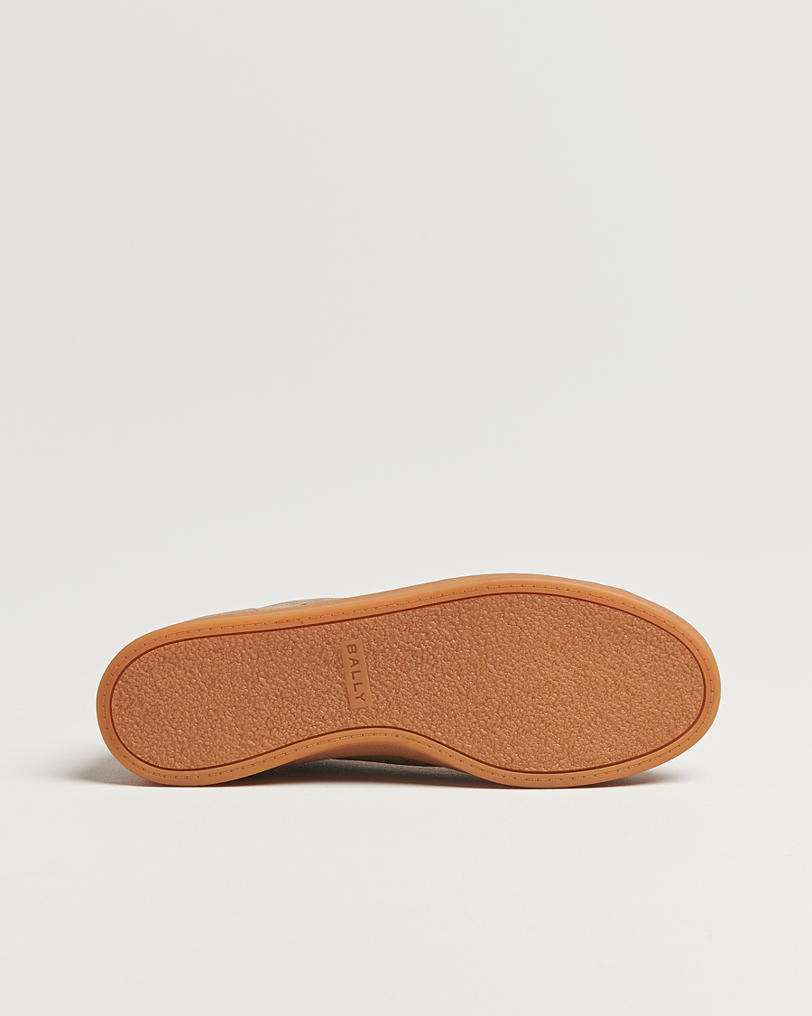 Herren | Sneaker | Bally | Turyn Suede Sneaker Deep Sepia