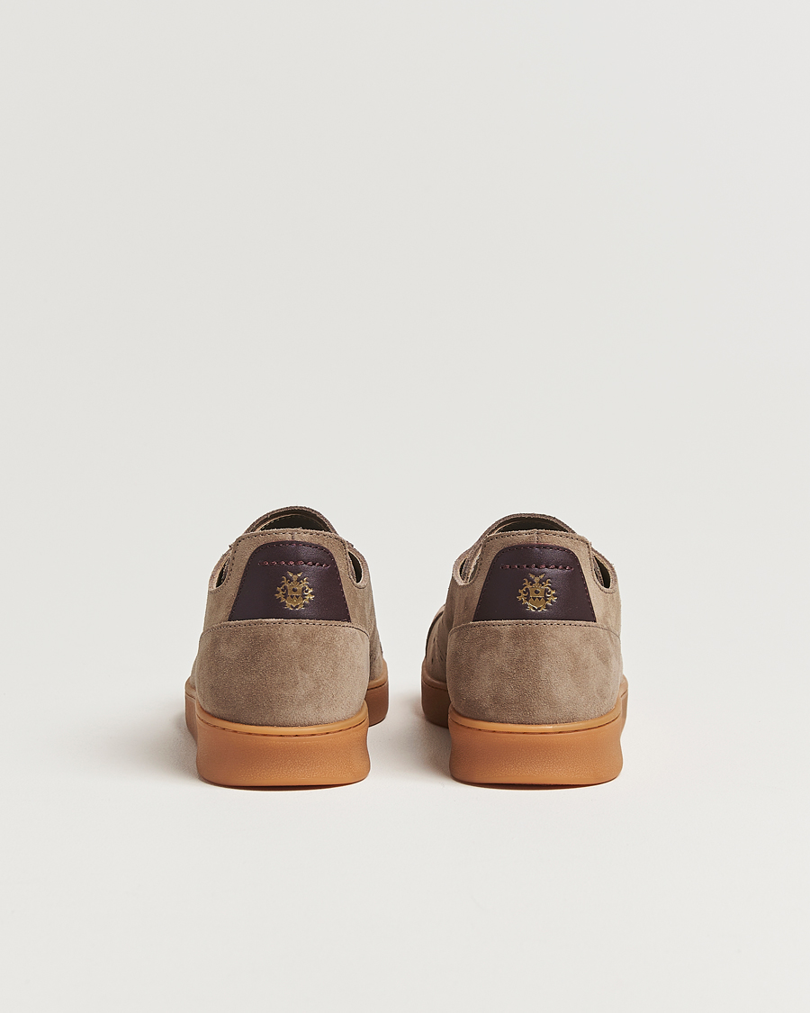 Herren | Sneaker | Bally | Turyn Suede Sneaker Deep Sepia