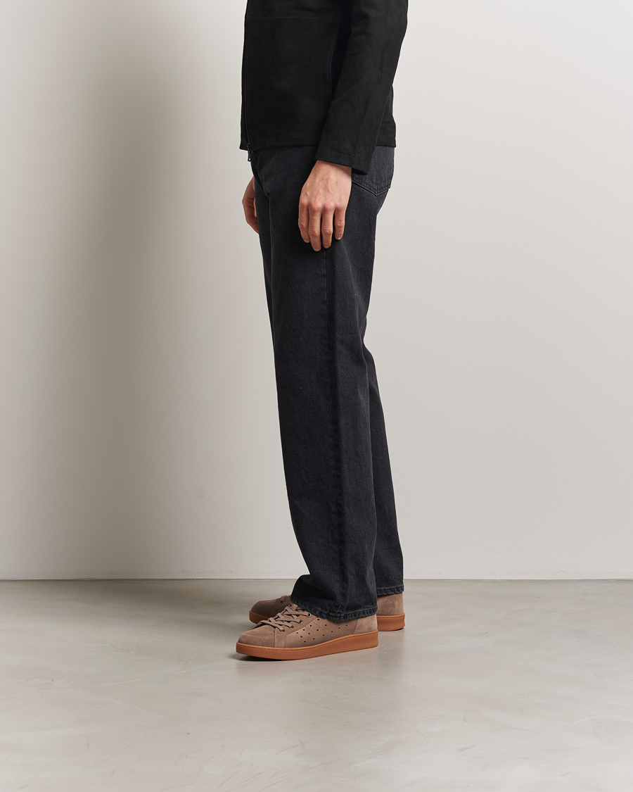 Herren | Sneaker | Bally | Turyn Suede Sneaker Deep Sepia