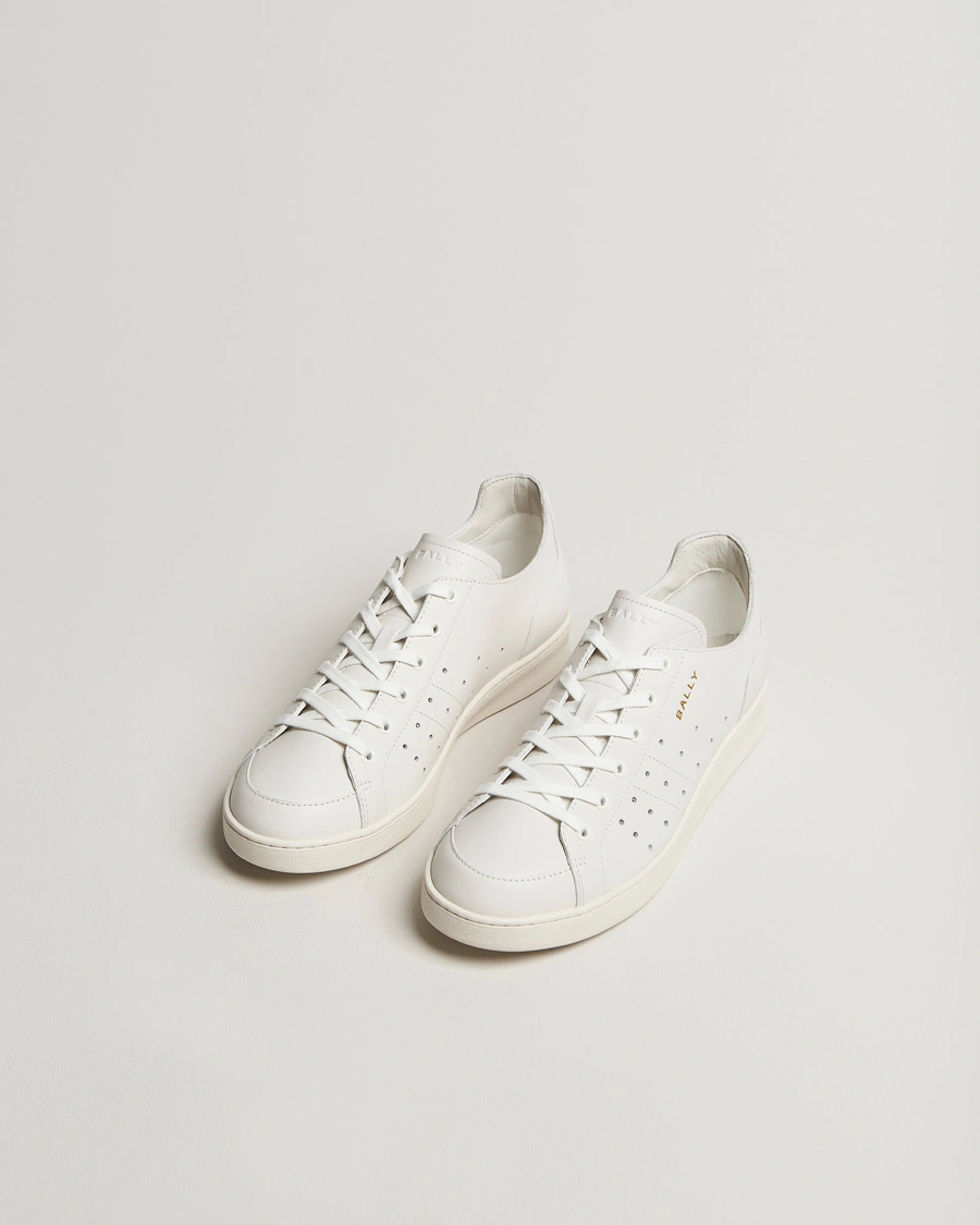 Herren | Sneaker | Bally | Turyn Leather Sneaker White