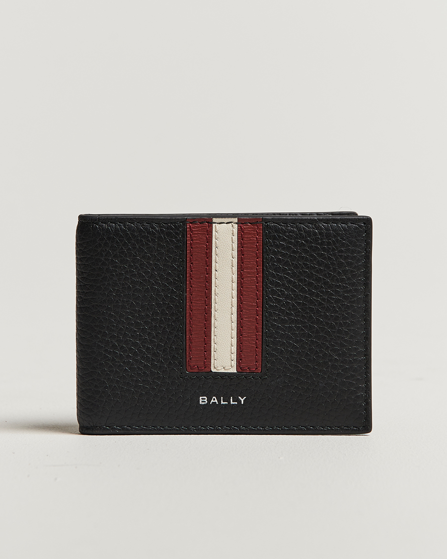 Herren | Geldbörsen | Bally | RBN Leather Billfold Black